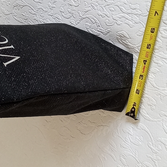 🤩4/$25 Victoria's Secret Sparkling Tote Bag - Picture 6 of 9